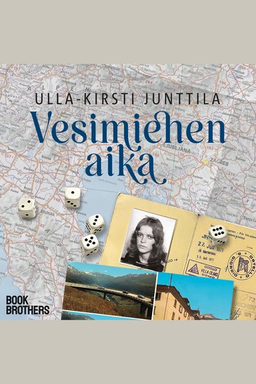 Vesimiehen aika - cover