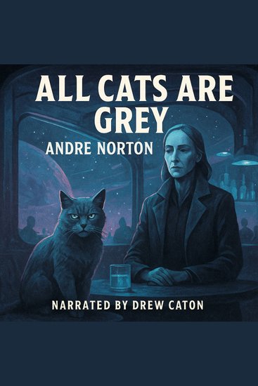 All Cats Are Grey - cover