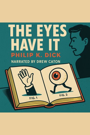 The Eyes Have It - cover