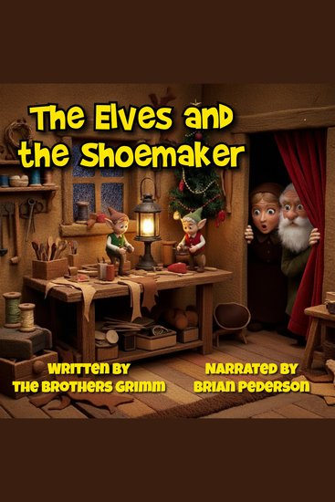 The Elves and the Shoemaker - cover