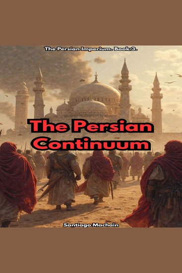 The Persian Continuum - cover