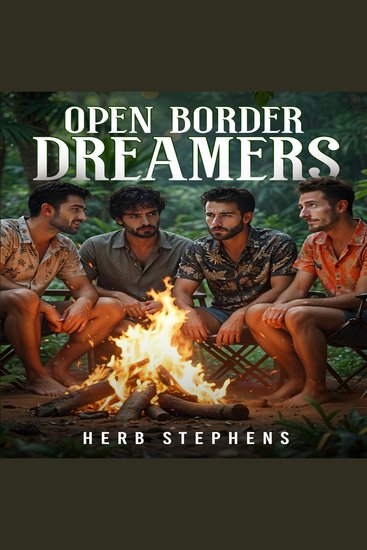 Open Border Dreamers - cover