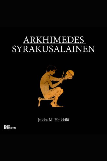 Arkhimedes syrakusalainen - cover