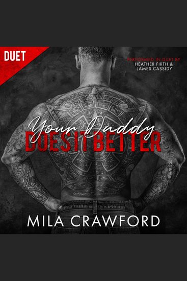 Your Daddy Does It Better - cover