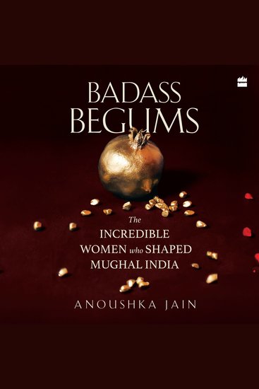 Badass Begums - cover