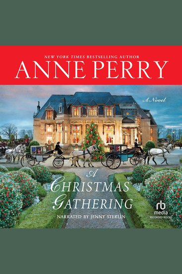 A Christmas Gathering - cover