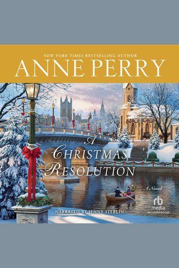 A Christmas Resolution - cover