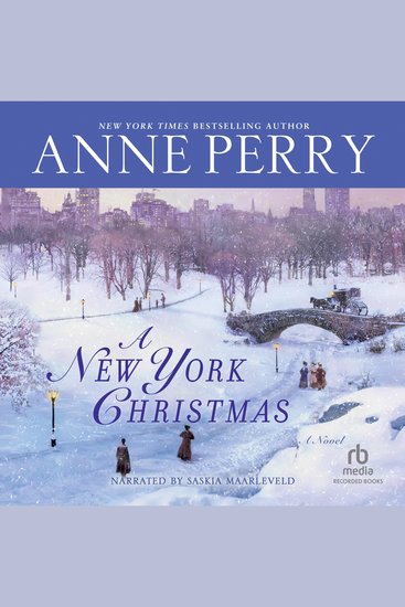 A New York Christmas - cover
