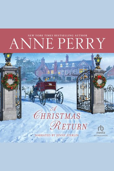 A Christmas Return - cover
