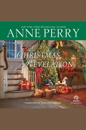 A Christmas Revelation - cover
