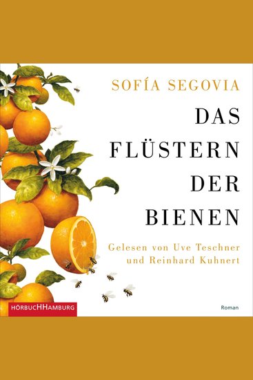 Das Flüstern der Bienen - cover