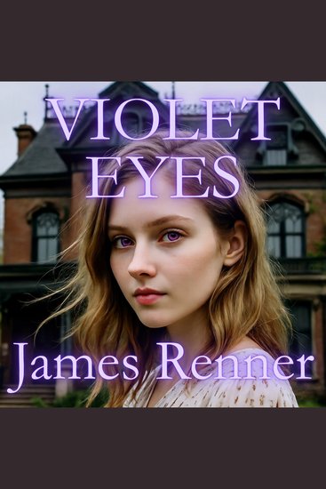 Violet Eyes - cover