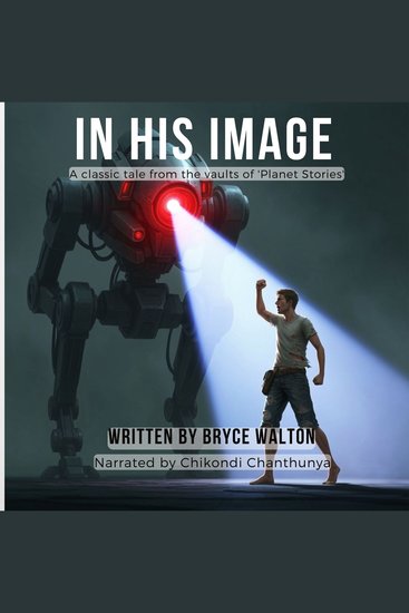 In His Image - cover
