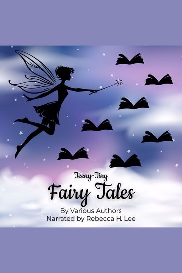 Teeny-Tiny Fairy Tales - cover