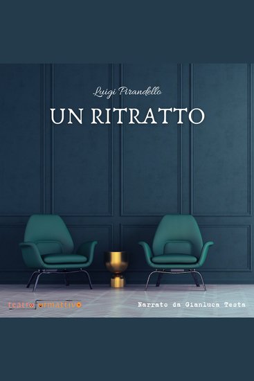 Un ritratto - cover