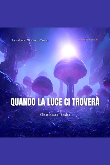 Quando la luce ci troverà - cover