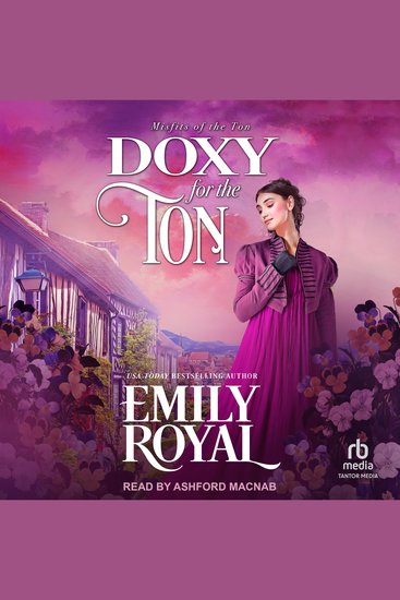 Doxy for the Ton - cover