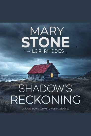 Shadow's Reckoning - cover