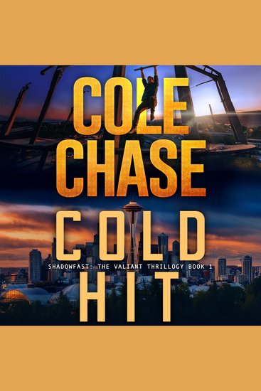 Cold Hit - A Shadowfast Heist Thriller - cover
