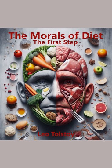 The Morals of Diet - The First Step - cover