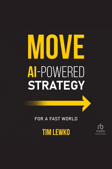 MOVE - AI-Powered Strategy for a Fast World - cover