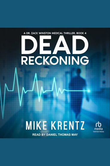 Dead Reckoning - cover