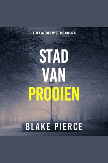 Stad van Prooien: Een Ava Gold Mysterie (Boek 1) - Digitaal voorgelezen door een electronisch gegenereerde stem - cover