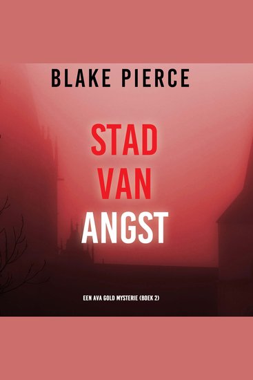 Stad van Angst: Een Ava Gold Mysterie (Boek 2) - Digitaal voorgelezen door een electronisch gegenereerde stem - cover