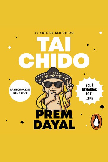 Tai Chido - El arte de ser Chido - cover