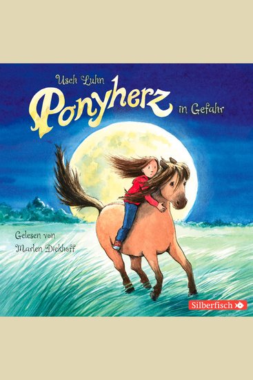 Ponyherz 2: Ponyherz in Gefahr - cover