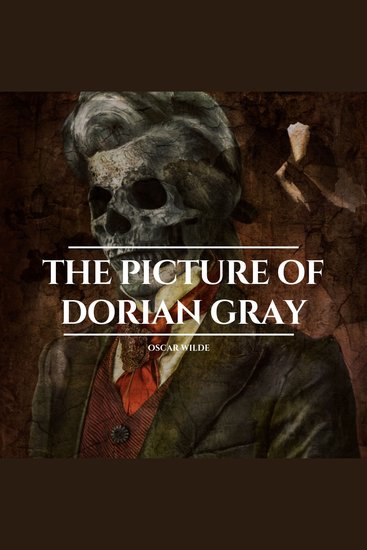 The Picture Of Dorian Gray - cover