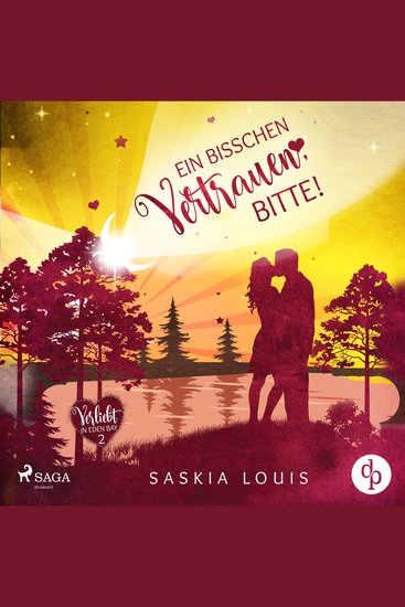 Ein bisschen Vertrauen bitte! (Verliebt in Eden Bay 2) - cover