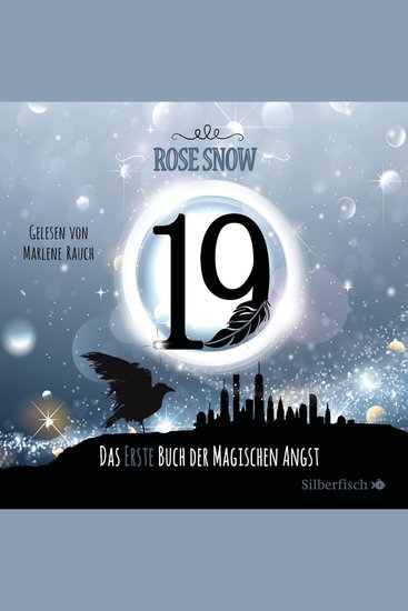 Die Bücher der magischen Angst 1: 19 - Das erste Buch der magischen Angst - cover
