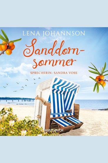 Sanddornsommer (ungekürzt) - cover