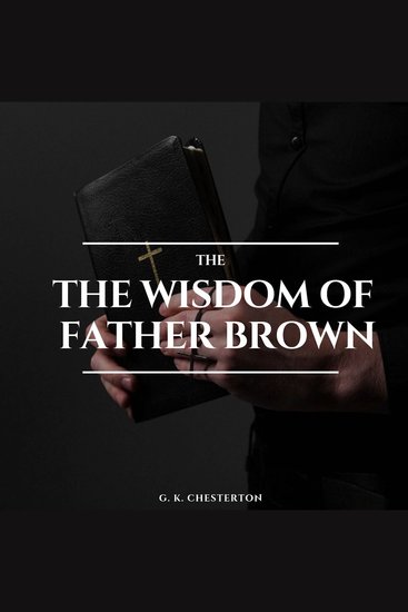 The Wisdom of Father Brown - cover