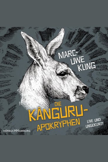 Die Känguru-Apokryphen (Die Känguru-Werke 4) - cover