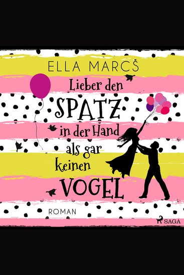 Lieber den Spatz in der Hand als gar keinen Vogel - cover