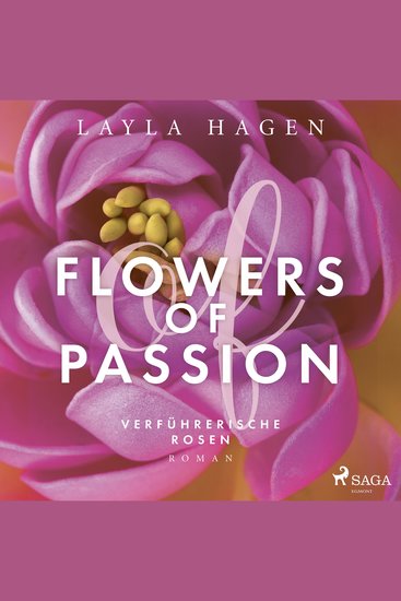 Flowers of Passion – Verführerische Rosen - cover