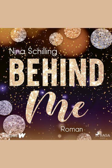 Behind Me: Tessa & Dyan - cover