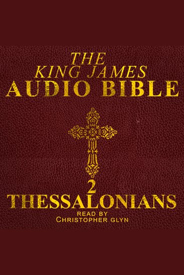 2 Thessalonians - cover