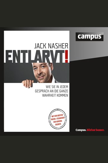 Entlarvt! - Wie Sie in jedem Gespräch an die ganze Wahrheit kommen - cover