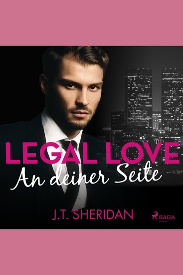 Legal Love – An deiner Seite - cover