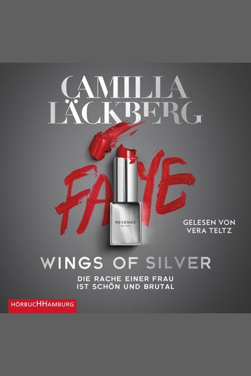 Wings of Silver Die Rache einer Frau ist schön und brutal (Golden Cage 2) - cover