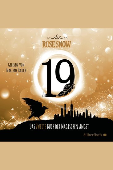 Die Bücher der magischen Angst 2: 19 - Das zweite Buch der magischen Angst - cover