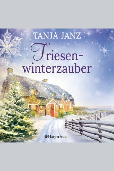 Friesenwinterzauber (ungekürzt) - cover