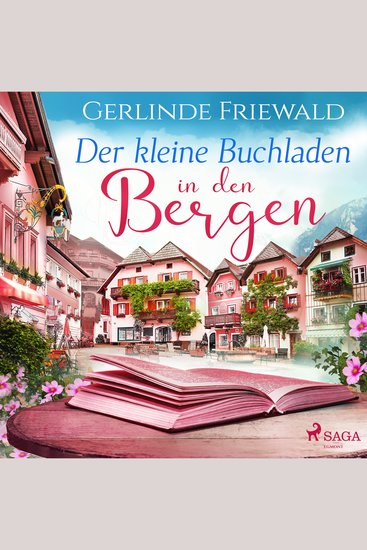 Der kleine Buchladen in den Bergen - cover
