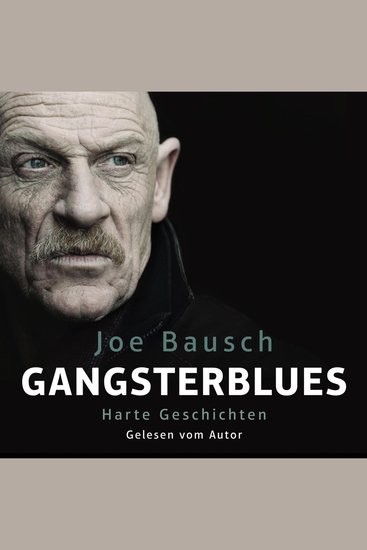 Gangsterblues - Harte Geschichten - cover