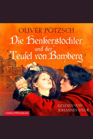 Die Henkerstochter und der Teufel von Bamberg (Die Henkerstochter-Saga 5) - cover