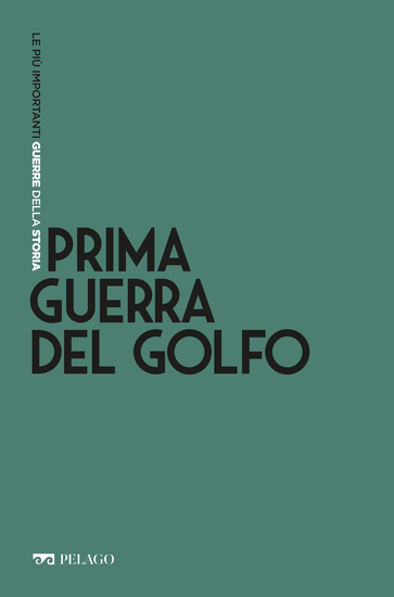Prima guerra del Golfo - cover