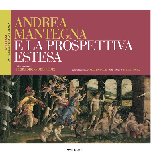 Andrea Mantegna e la prospettiva estesa - cover